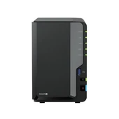 SYNOLOGY DS225 PLUS CELERON QC- 2GB RAM- 2-diskli Nas Server (Disksiz) - 1