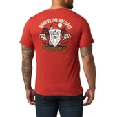 5.11 WOODLAND MOTO LOGO SS TEE TISORT thumbnail 2