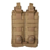 5.11 FLEX DBL PISTOL CVR POUCH KAHVE IKILI - 4