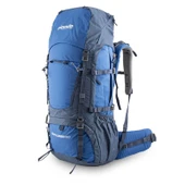 PINGUIN  EXPLORER 60 MAVI SIRT CANTASI thumbnail 1