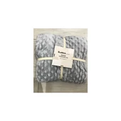 ÖZDİLEK BEBE TOMURCUK BATTANİYE 90*110 SKY GRİ - 1