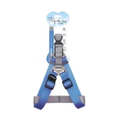 M-Pets Gentle Triangle Köpek Göğüs Tasması Mavi XS thumbnail 1