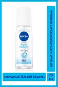 NIVEA FRESH NATURAL SPREY 75 ML - 1