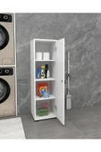 Irmak Mobilya Kilitli Çok Amaçlı Dolap Ofis mutfak banyo için kilitli dolap - 4