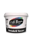 Filli Boya Betakril Tavan Boyası 10 KG - 1