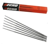 Echo Yuvarlak Motorlu Testere Eğesi 5/32 - 4 mm 6 Adet - 1