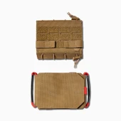 5.11 UCR FLAT IFAK POUCH KAHVE - 3