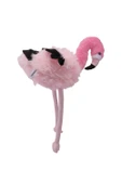 Pembe Peluş Flamingo Hediyelik Oyuncak Yumuşak Çocuk Odası Dekorasyon - 4