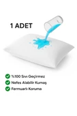Yastık Alezi Tekli - 1