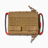 5.11 UCR FLAT IFAK POUCH KAHVE - 1