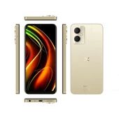 Omix X4 6/128 Gb Altın - 2