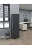 Irmak Mobilya Kilitli Çok Amaçlı Dolap Ofis mutfak banyo için kilitli dolap - 1