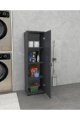 Irmak Mobilya Kilitli Çok Amaçlı Dolap Ofis mutfak banyo için kilitli dolap - 2