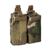 5.11 FLEX DBL PISTOL 2.0  POUCH MULTICAM - 1