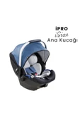 Hauck I-Pro Baby I-Size Ana Kucağı - 5