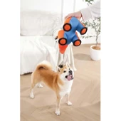 M-Pets Mega Rhino Köpek Oyuncağı 30 Cm - 3