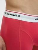 Jack Jones Jackayden Solıd Trunks 3 Pack Sn Boxer 12281999 thumbnail 7