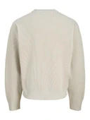 Jack Jones Unıon Loose Fit Erkek Kazak 12282729 - 2