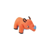 M-Pets Mega Rhino Köpek Oyuncağı 30 Cm - 2