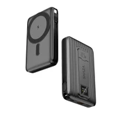 shaza 10.000 Mah 22.5w Magsafe Taşınabilir Şarj Cihazı - 6