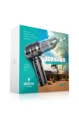 Shibumi Tornado 100W Kablosuz Araç İçi Süpürge – 16000Pa Güçlü Emiş & Üfleme - 1