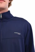 Lumberjack Ml Fall 18itl705 Fermuarli Erkek Sweat - Lacivert - 4