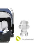 Hauck I-Pro Baby I-Size Ana Kucağı - 7