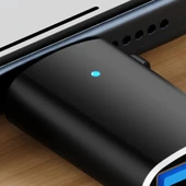 Type C USB 3.0 OTG Dönüştürücü & Microsd Kart Okuyucu – Tüm Tip-C/USB Cihazlar İçin - 7