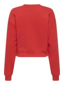 Jack Jones Evısa Regular Fit Kadın Sweat 15358296 - 2