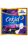 Orkid Platinum Gece Boy 4 6'lı - 1