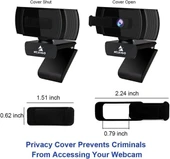 NexiGo Meeting 360 Ultra (3. Nesil) Gelişmiş Hepsi Bir Arada Konferans Kamera Sistemi - 4