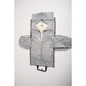 Periboia Pratik Elbise Kılıfı Seyahat Çantası - 5