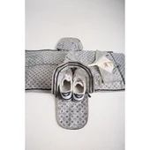 Periboia Pratik Elbise Kılıfı Seyahat Çantası - 4