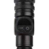 PANTHER PT-8438 Usb Şarjlı Led El Feneri thumbnail 6