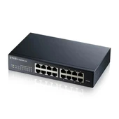 ZYXEL 24 Bağlantı Noktalı Gigabit Ethernet Akıllı Switch GS1900-24 - 1