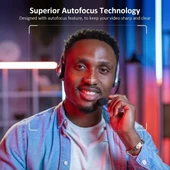 NexiGo Meeting 360 Ultra (3. Nesil) Gelişmiş Hepsi Bir Arada Konferans Kamera Sistemi - 5