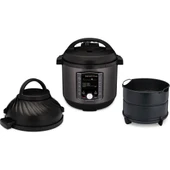Instant Pot Pro Crisp 11'i 1 Arada 7.6 lt Çok Amaçlı Pişirici - 2