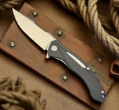 Haps D2 Çelik Çakı CH3519 G10 Kabze thumbnail 2