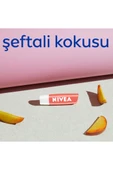Nivea Lip Dudak Bakım Kremi - Şeftali - 5