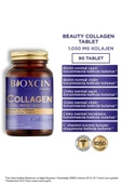 Bioxcin Collagen Hyaluronic Acid Hidrolize Tip 1-3 Kolajen 3 x 30 Tablet - 3 Al 2 Öde thumbnail 3