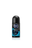Nivea Roll-On Deep Beat Aktif Karbon Erkek 50 ml - 2