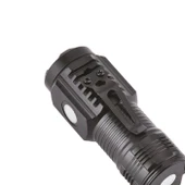 PANTHER PT-8433 Usb Şarjlı El Feneri thumbnail 2