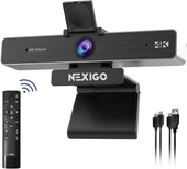 NexiGo Meeting 360 Ultra (3. Nesil) Gelişmiş Hepsi Bir Arada Konferans Kamera Sistemi - 1