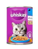 Whiskas Ton Balıklı Yetişkin Kedi Konservesi 400 Gr - 1