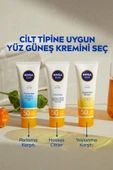 Nivea Sun Hassas Yatıştırıcı Güneş Koruyucu Yüz Kremi SPF50 50 ml - 5