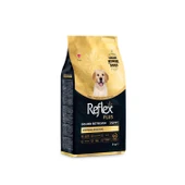 Reflex Plus Golden Retriever Yavru Köpek Maması 8 kg - 1