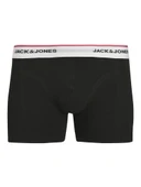 Jack Jones Jackayden Solıd Trunks 3 Pack Sn Boxer 12281999 thumbnail 6