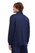 Lumberjack Ml Fall 18itl705 Fermuarli Erkek Sweat - Lacivert - 3