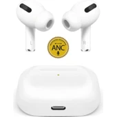 ANC Gürültü Engelleyici MAXRON Propods 2 SEA Dokunmatik Bluetooth Kulaklık - 2