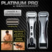 MANGROOMER PLATINUM PRO Vücut Bakım Cihazı - Tıraş Makinesi - 2